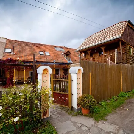 Guest house Stary Hostinec 2*