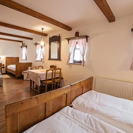 Guest house Stary Hostinec