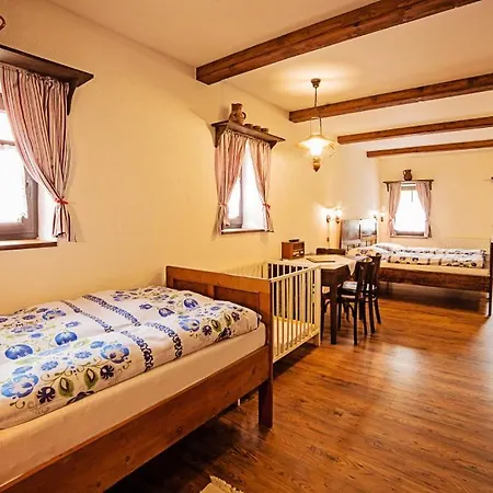 Stary Hostinec Guest house