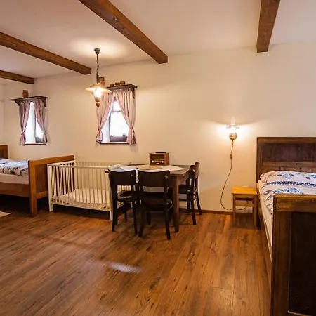 老客栈膳食公寓酒店 Banská Štiavnica