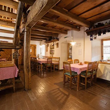 Stary Hostinec Guest house