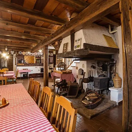 Guest house Stary Hostinec 2*