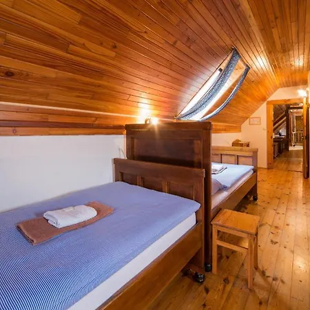 Stary Hostinec Guest house Banska Stiavnica