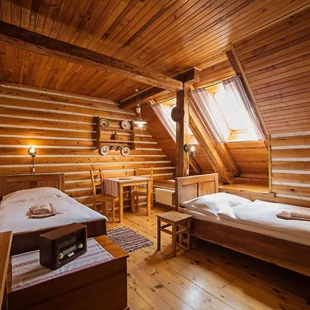 Stary Hostinec Guest house 2*