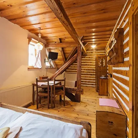 Stary Hostinec Guest house Banska Stiavnica