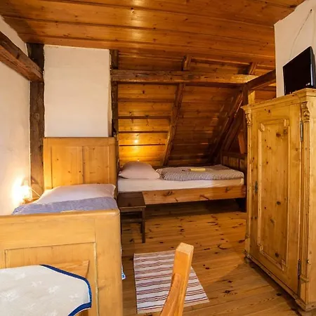 Guest house Stary Hostinec 2*