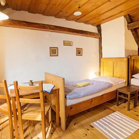 بيت ضيافة Stary Banská Štiavnica