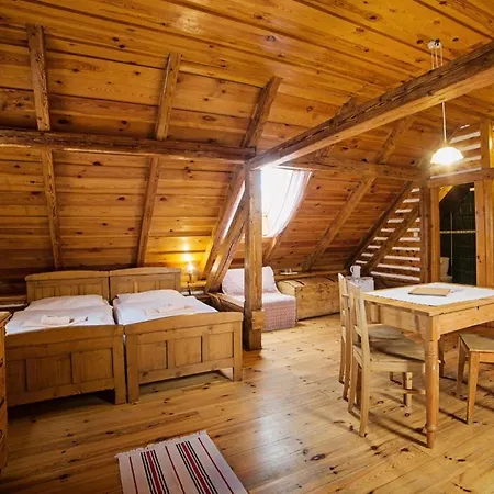 Guest house Stary Hostinec Banska Stiavnica