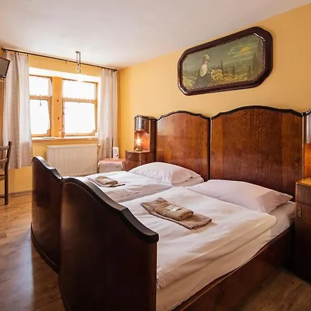 Guest house Stary Hostinec 2*