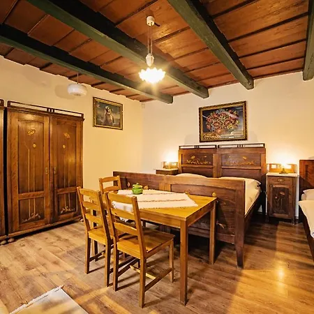 Guest house Stary Hostinec Banska Stiavnica