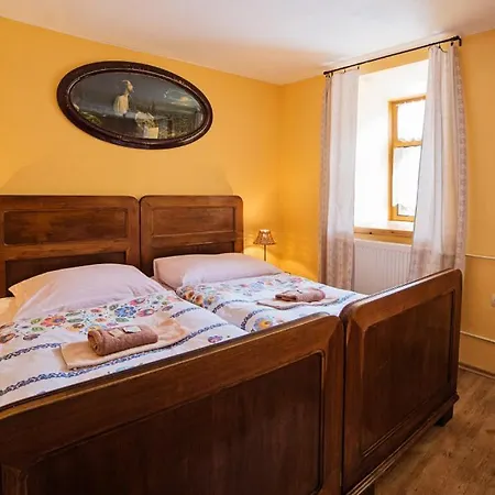 بيت ضيافة Stary Banská Štiavnica