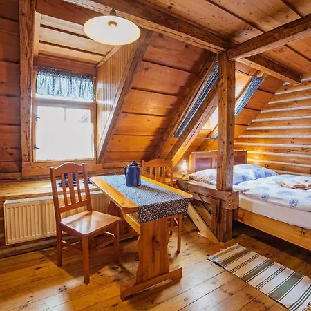 Stary Hostinec Guest house Banska Stiavnica