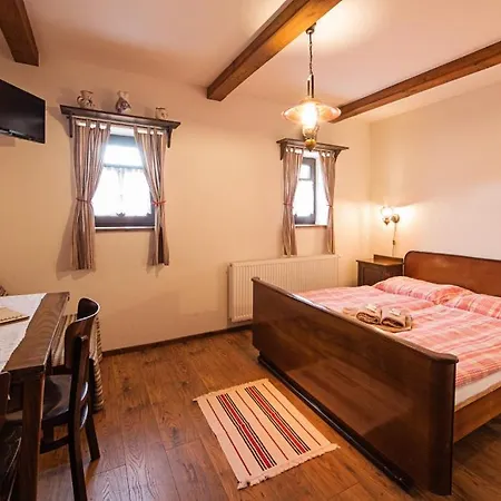 Stary Hostinec Banska Stiavnica