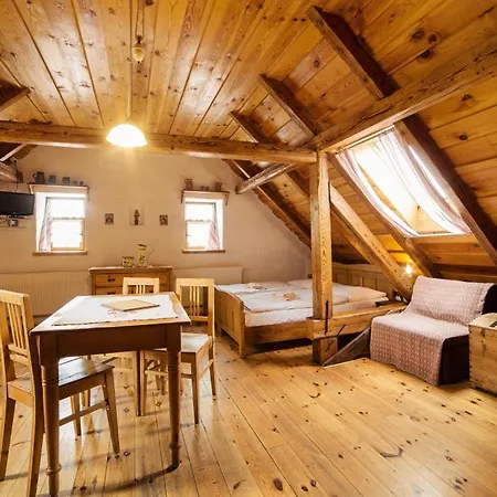 Stary Hostinec Guest house