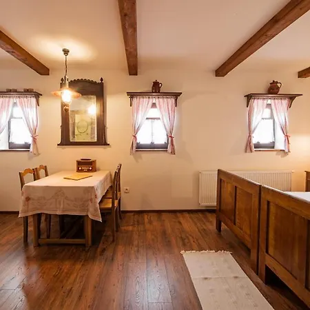 Guest house Stary Hostinec 2*