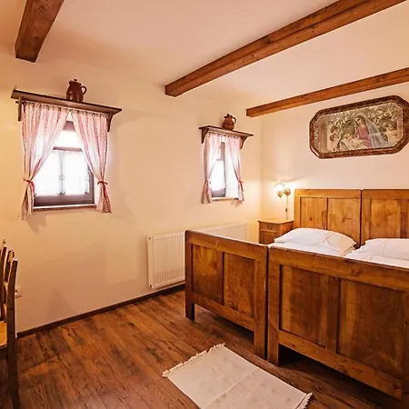 Guest house Stary Hostinec Banska Stiavnica