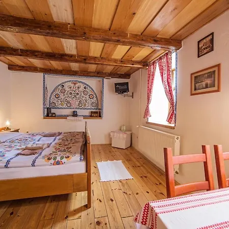Stary Hostinec Guest house Banska Stiavnica