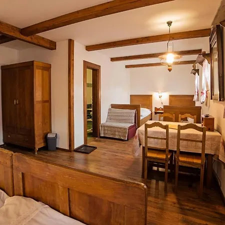 Stary Hostinec Guest house