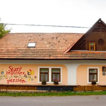 Stary بيت ضيافة Banská Štiavnica