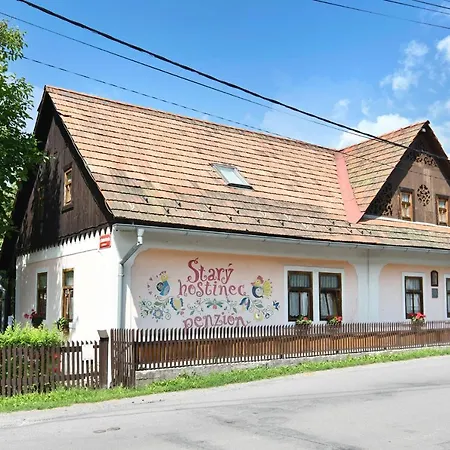 Stary Hostinec Banska Stiavnica