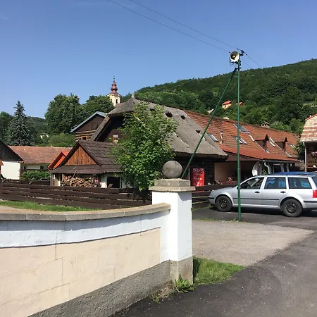 Guest house Stary Hostinec 2*