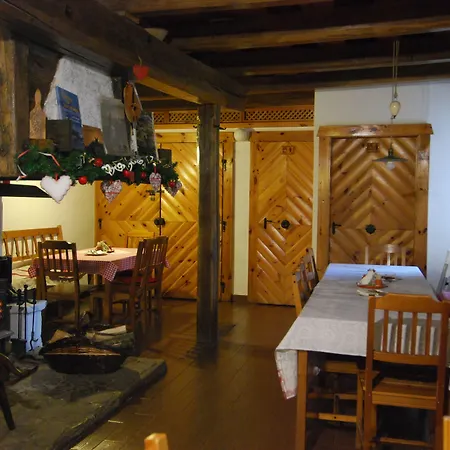 Guest house Stary Hostinec 2*