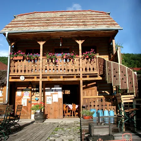 Guest house Stary Hostinec Banska Stiavnica