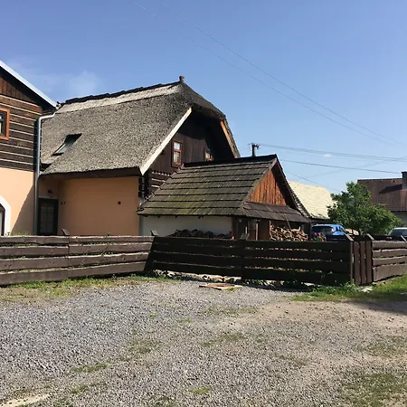 Stary Hostinec Guest house Banska Stiavnica