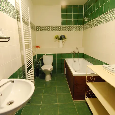 بيت ضيافة Stary Banská Štiavnica