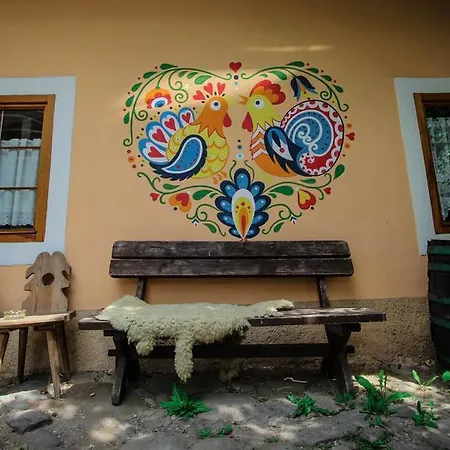 Guest house Stary Hostinec 2*